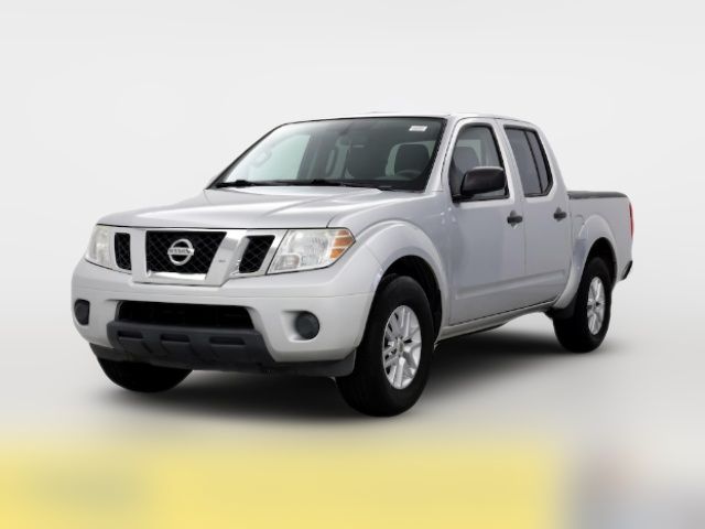 2015 Nissan Frontier SV