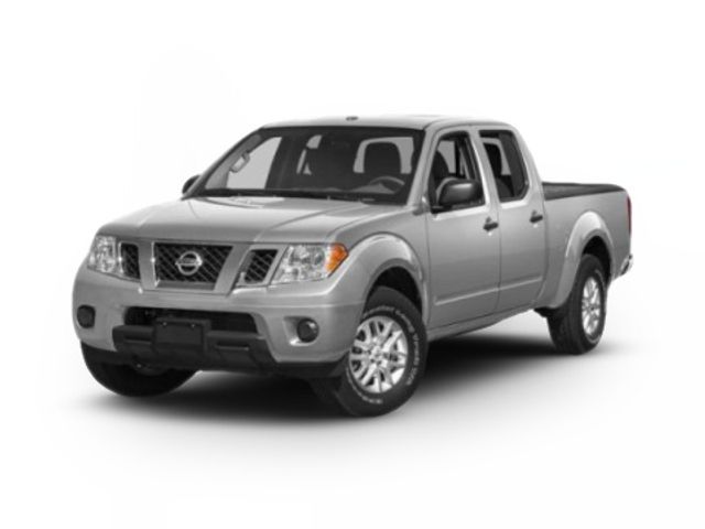2015 Nissan Frontier SV