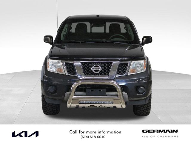 2015 Nissan Frontier SV