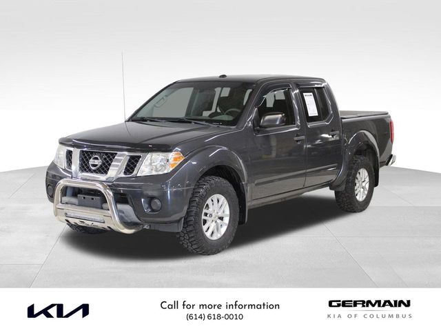 2015 Nissan Frontier SV