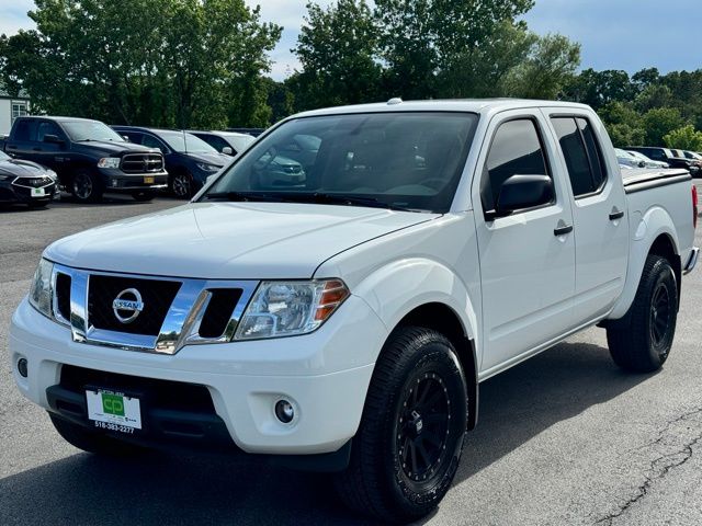 2015 Nissan Frontier SV