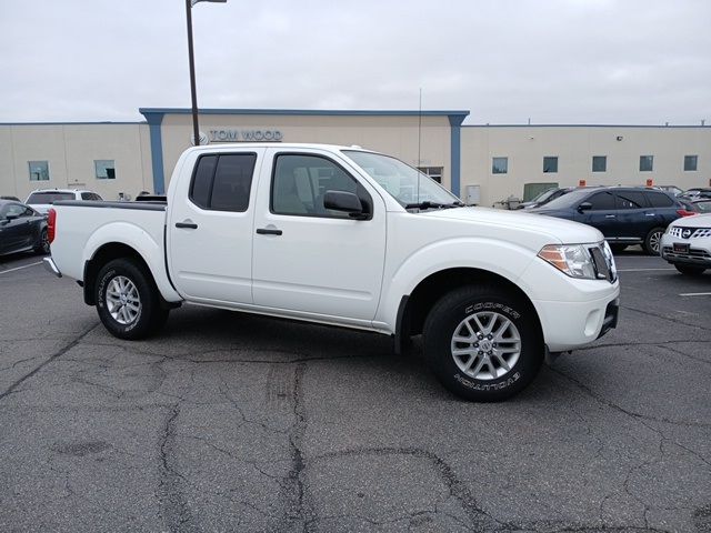 2015 Nissan Frontier SV