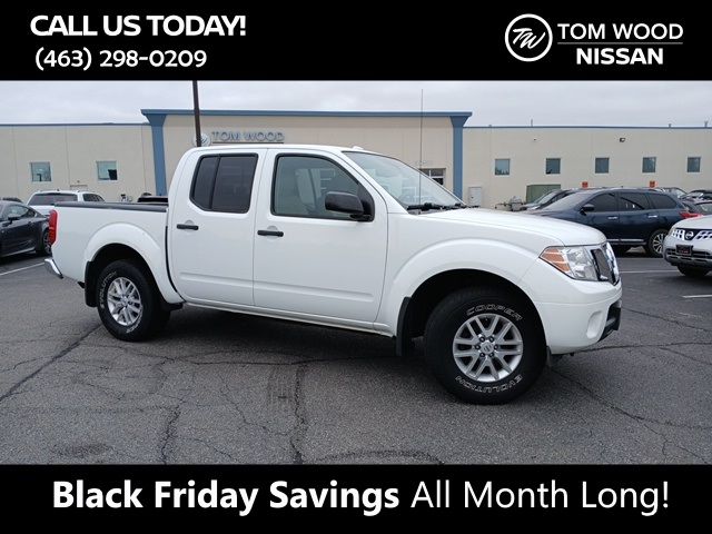 2015 Nissan Frontier SV