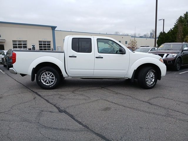 2015 Nissan Frontier SV