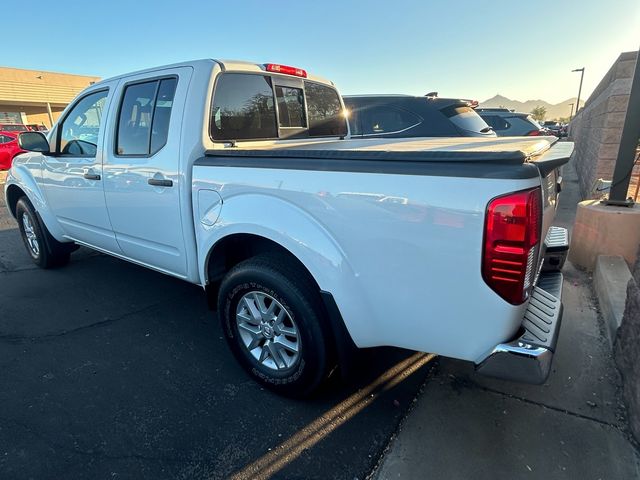 2015 Nissan Frontier SV