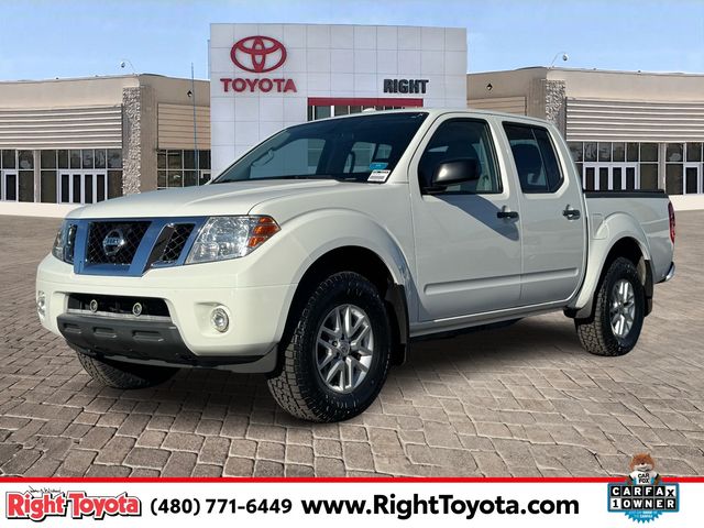 2015 Nissan Frontier SV