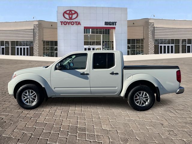 2015 Nissan Frontier SV