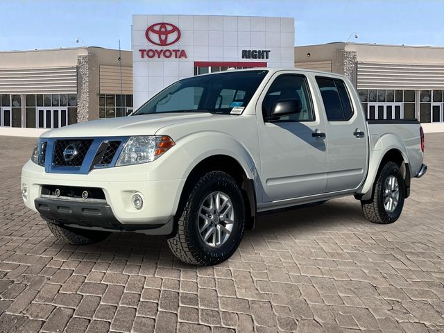 2015 Nissan Frontier SV