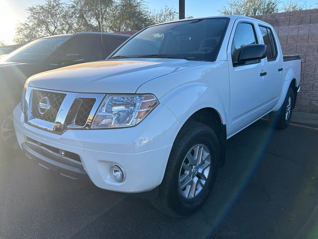 2015 Nissan Frontier SV