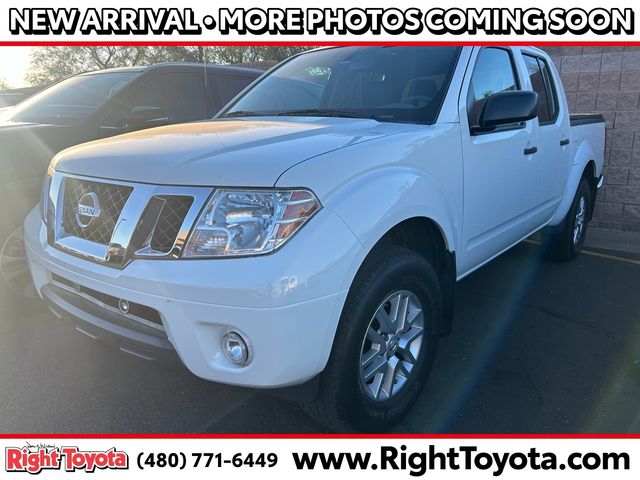 2015 Nissan Frontier SV