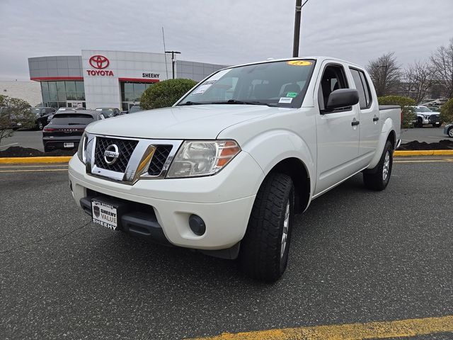 2015 Nissan Frontier SV