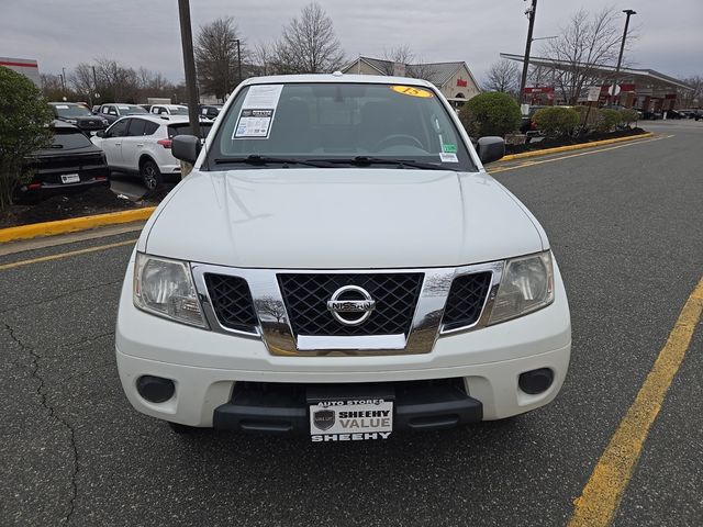 2015 Nissan Frontier SV