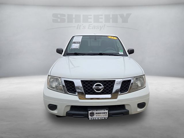 2015 Nissan Frontier SV