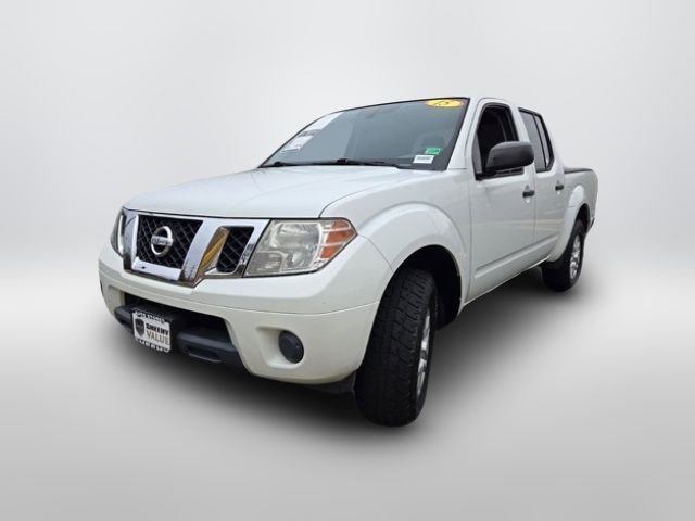 2015 Nissan Frontier SV