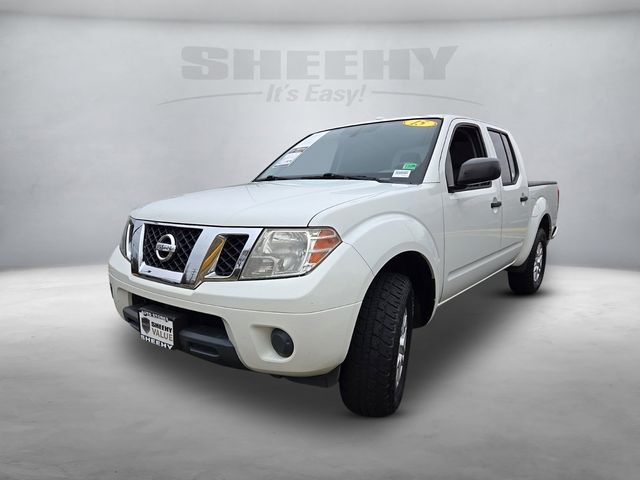 2015 Nissan Frontier SV