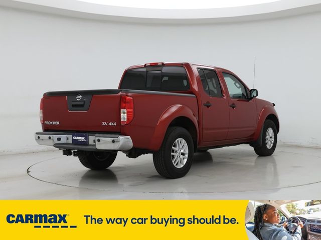 2015 Nissan Frontier SV
