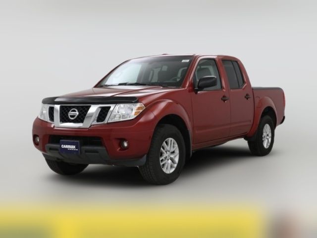 2015 Nissan Frontier SV