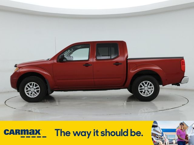 2015 Nissan Frontier SV
