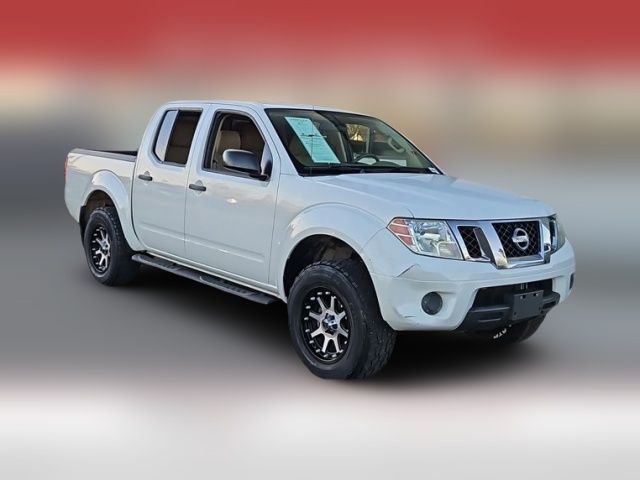 2015 Nissan Frontier SV