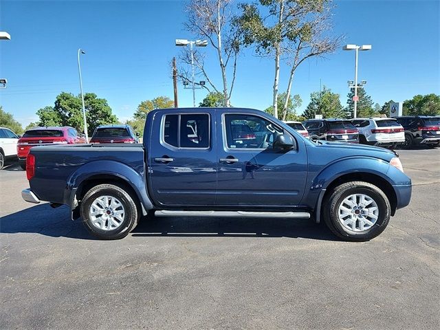 2015 Nissan Frontier SV