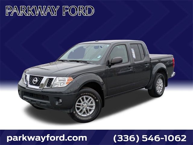 2015 Nissan Frontier SV