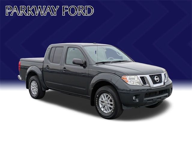 2015 Nissan Frontier SV