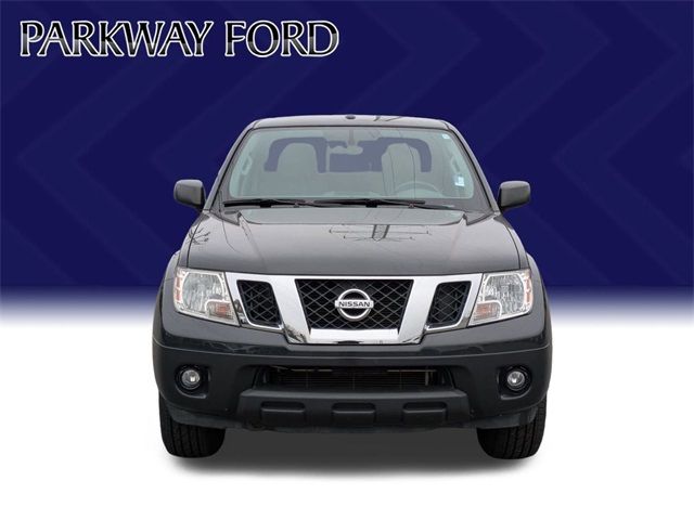 2015 Nissan Frontier SV