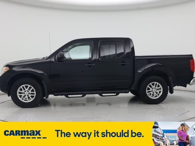 2015 Nissan Frontier SV