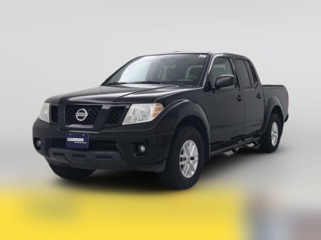 2015 Nissan Frontier SV