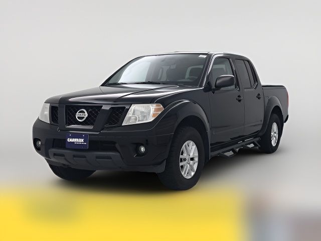 2015 Nissan Frontier SV