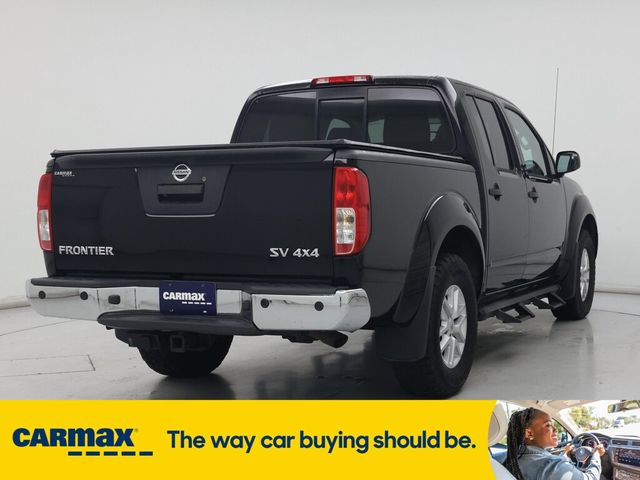 2015 Nissan Frontier SV