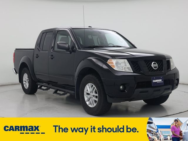 2015 Nissan Frontier SV
