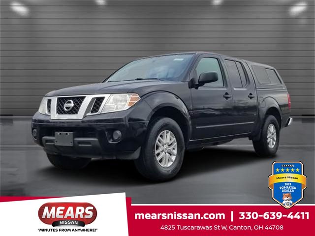 2015 Nissan Frontier SV