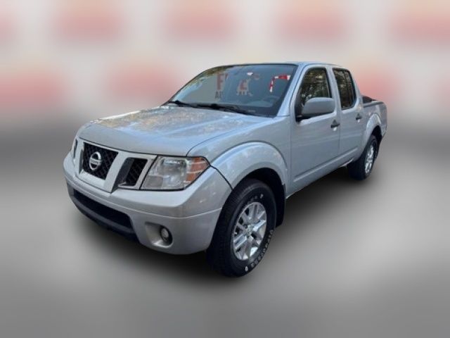 2015 Nissan Frontier SV