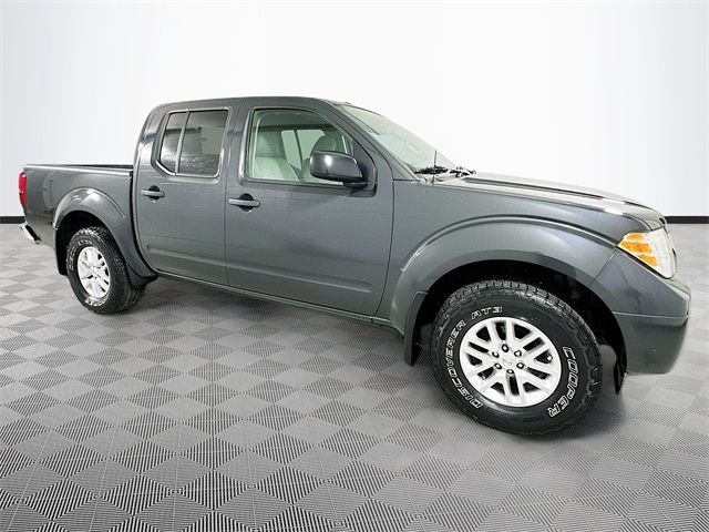 2015 Nissan Frontier SV