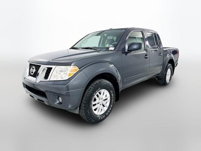 2015 Nissan Frontier SV