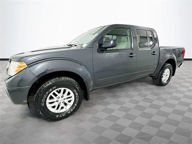2015 Nissan Frontier SV