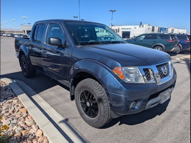 2015 Nissan Frontier SV