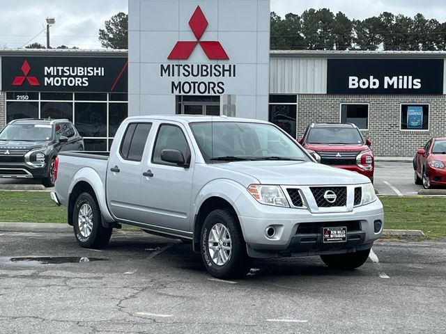 2015 Nissan Frontier SV