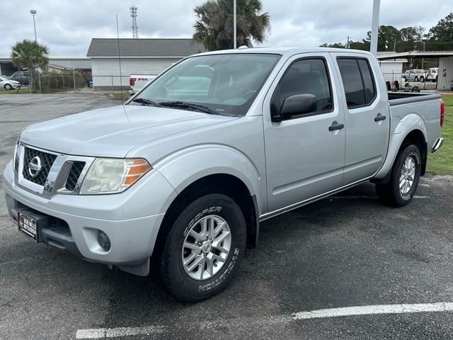 2015 Nissan Frontier SV