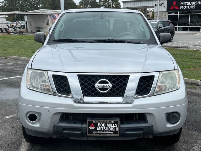 2015 Nissan Frontier SV