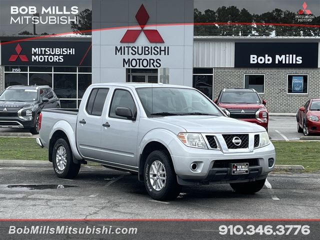 2015 Nissan Frontier SV