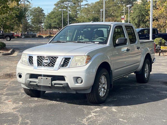 2015 Nissan Frontier SV