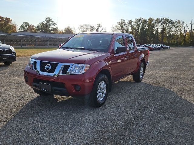 2015 Nissan Frontier SV