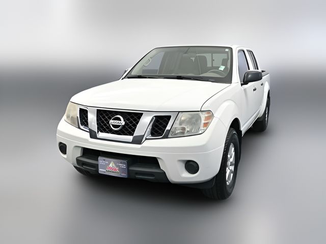 2015 Nissan Frontier SV