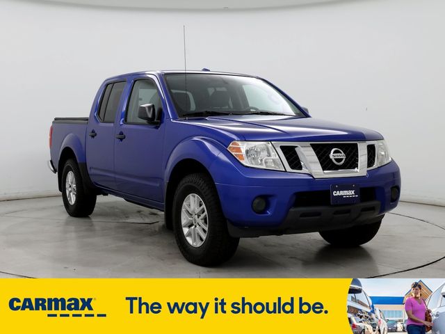 2015 Nissan Frontier SV