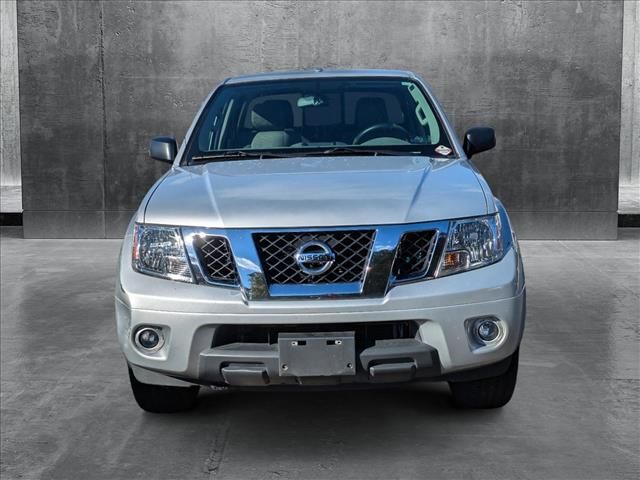 2015 Nissan Frontier SV