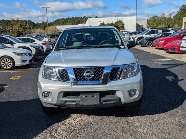 2015 Nissan Frontier SV