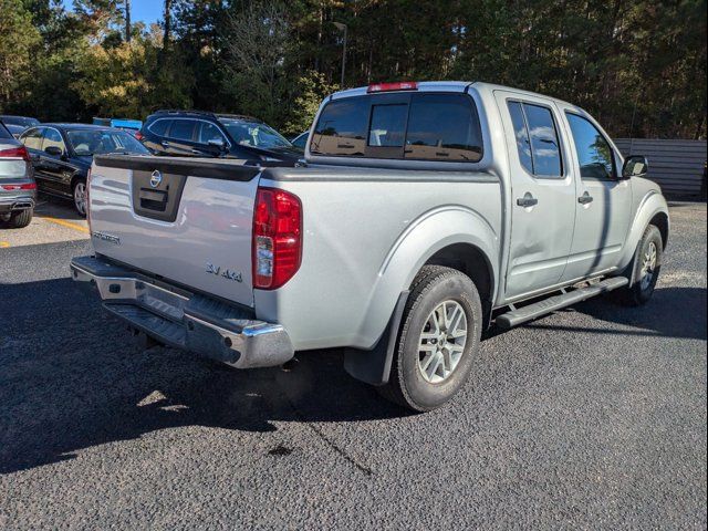 2015 Nissan Frontier SV