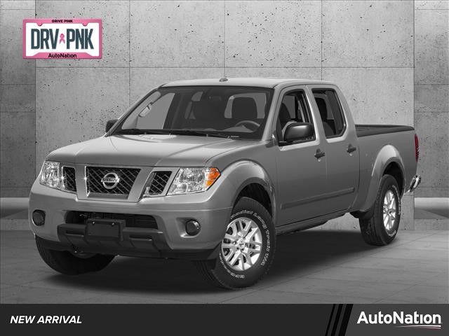 2015 Nissan Frontier SV